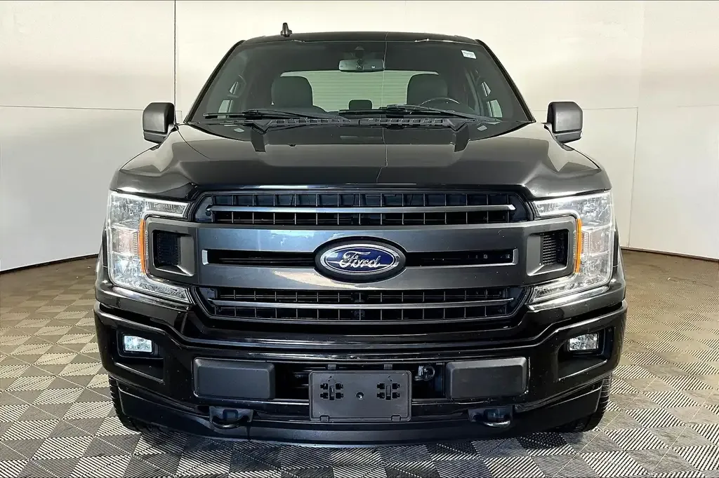 Ford F-150 2019 photo 3