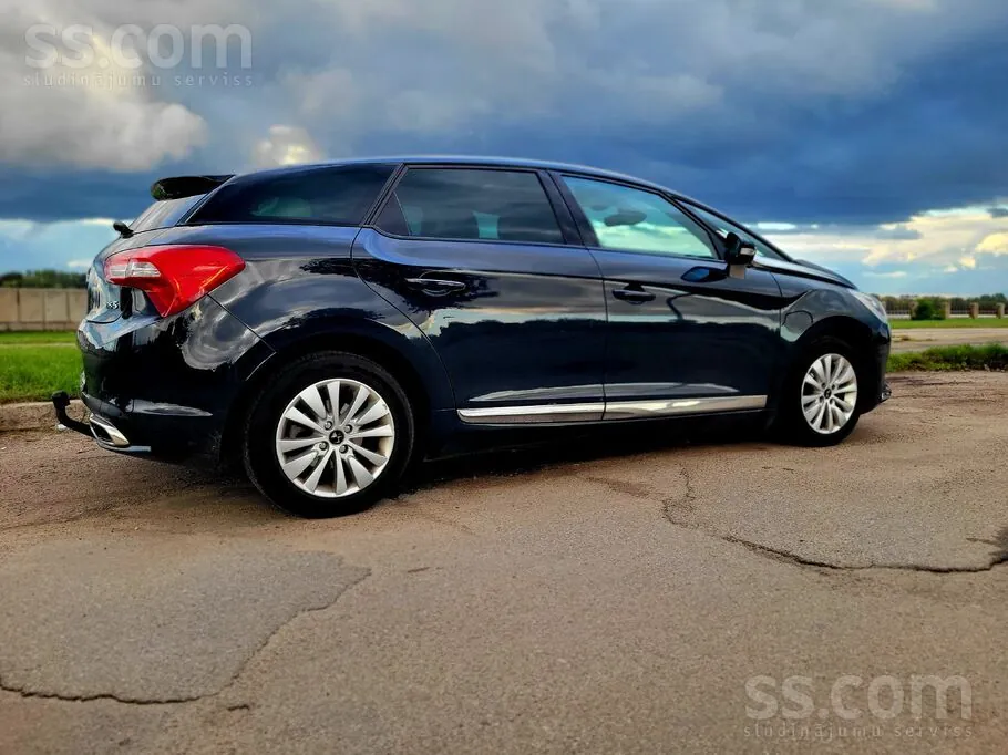 Citroen Ds5