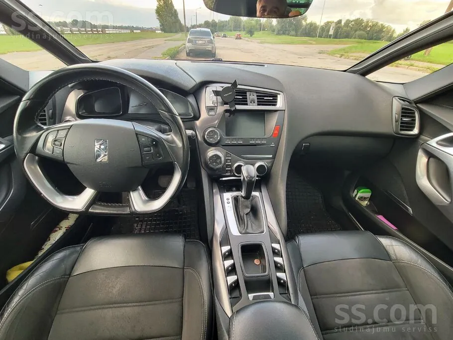 Citroen Ds5 2016 photo 4