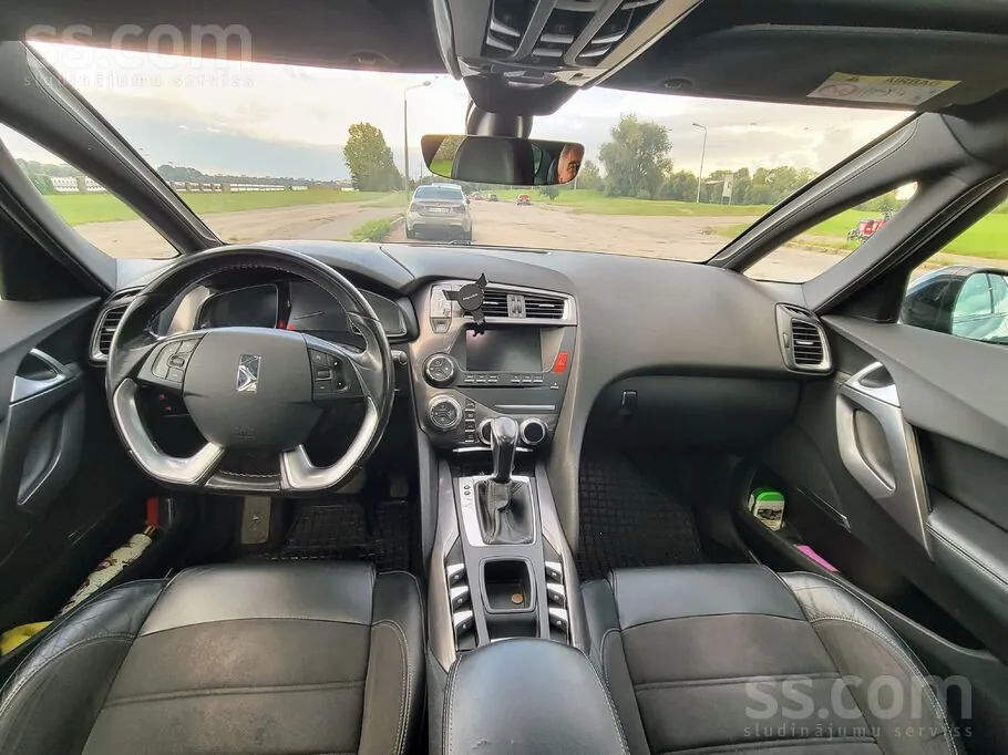 Citroen Ds5 2016 photo 5
