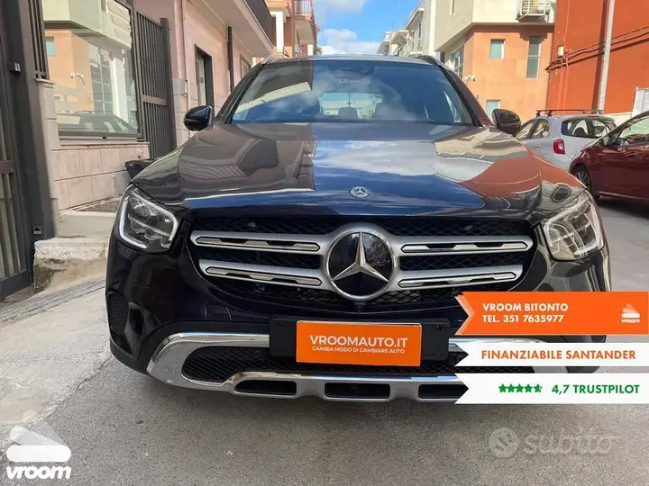 Mercedes-Benz Glc 2020 photo 2