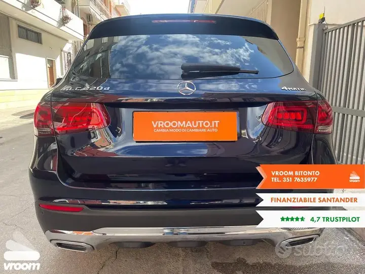 Mercedes-Benz Glc 2020 photo 5