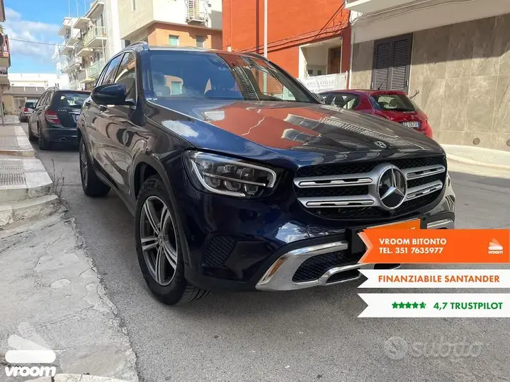 Mercedes-Benz Glc 2020 photo 3