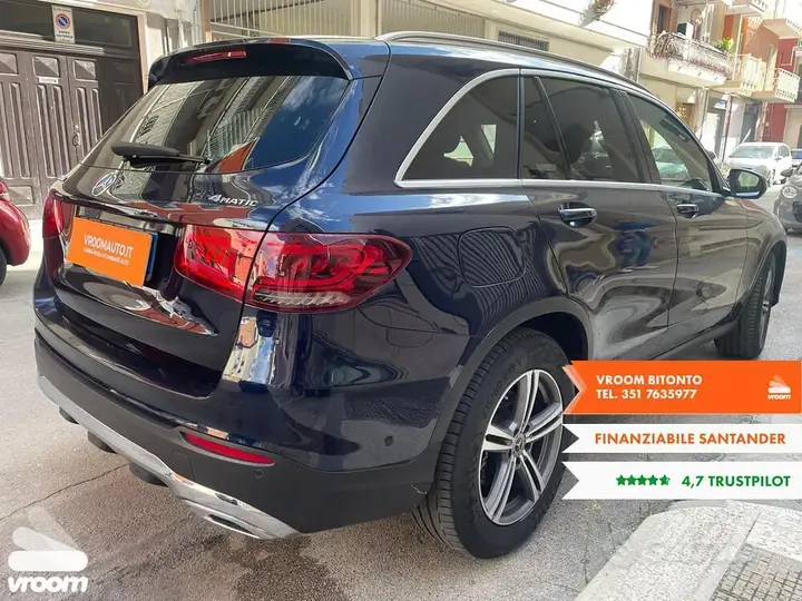Mercedes-Benz Glc 2020 photo 4