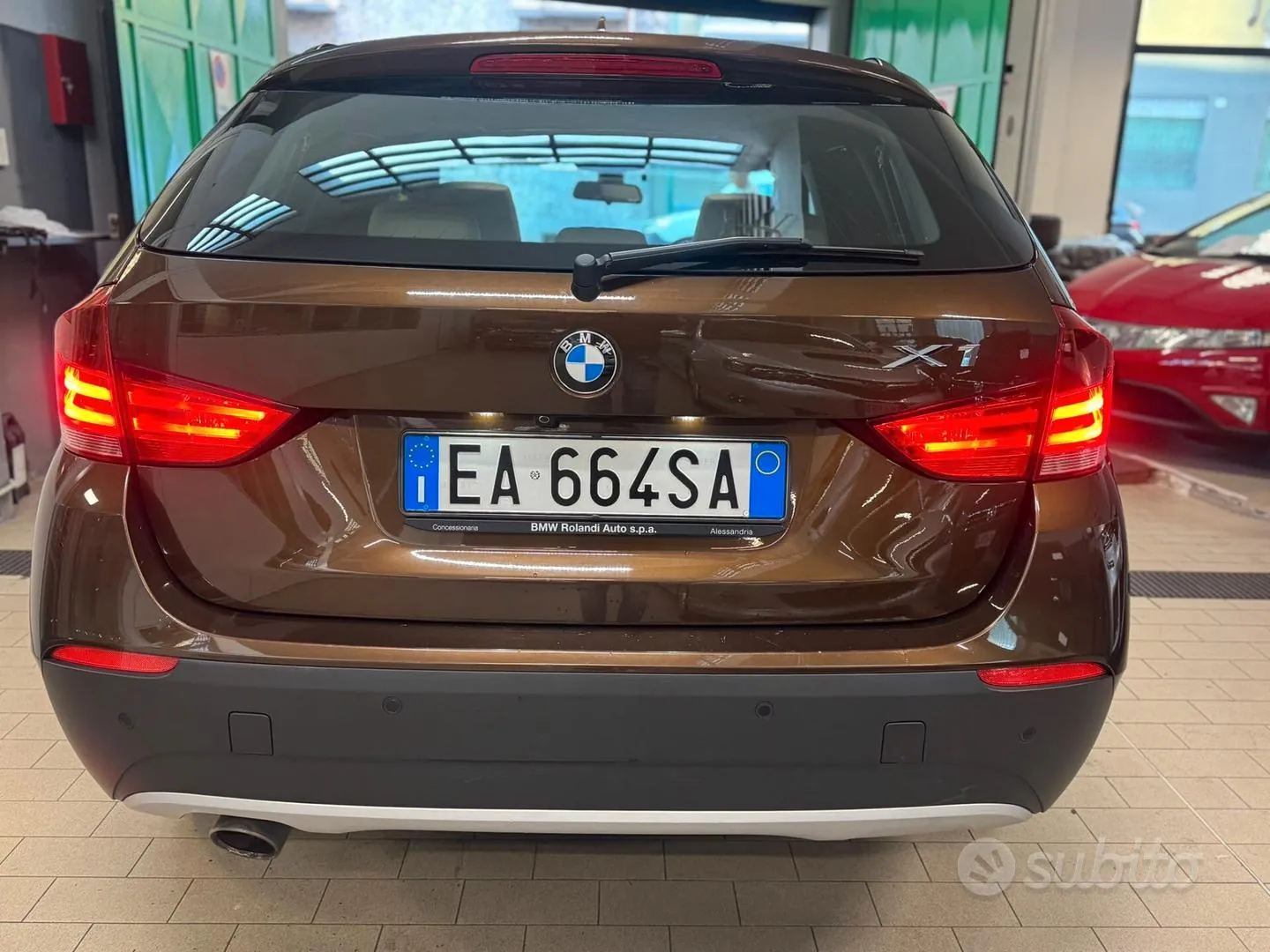 BMW X1 2010 photo 5