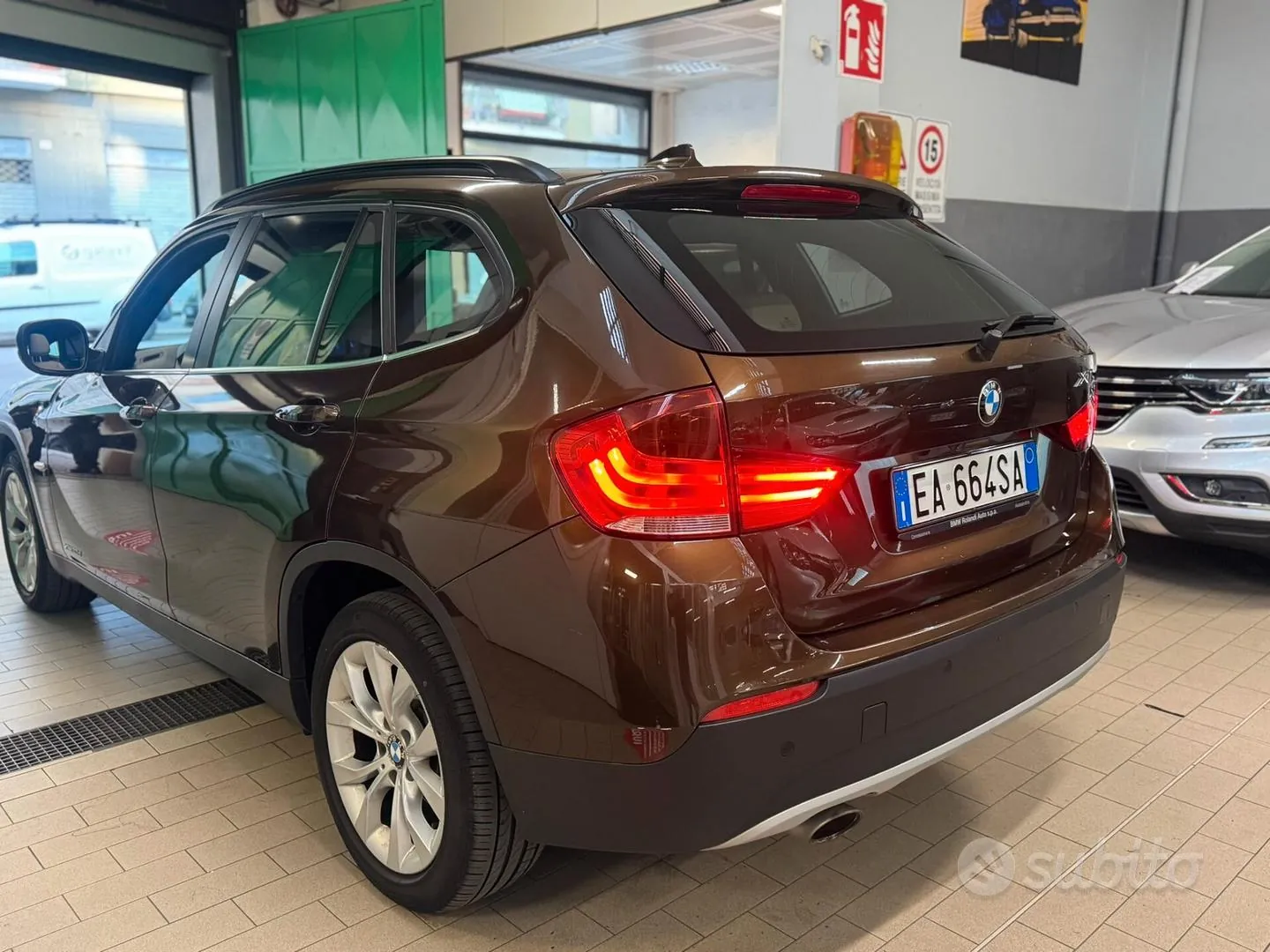 BMW X1 2010 photo 4