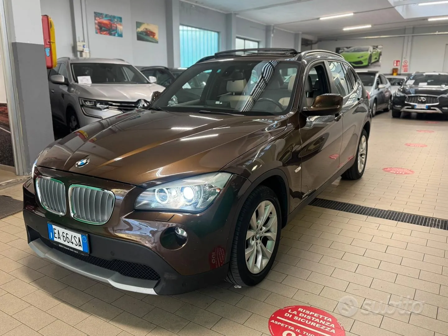 BMW X1 2010 photo 3