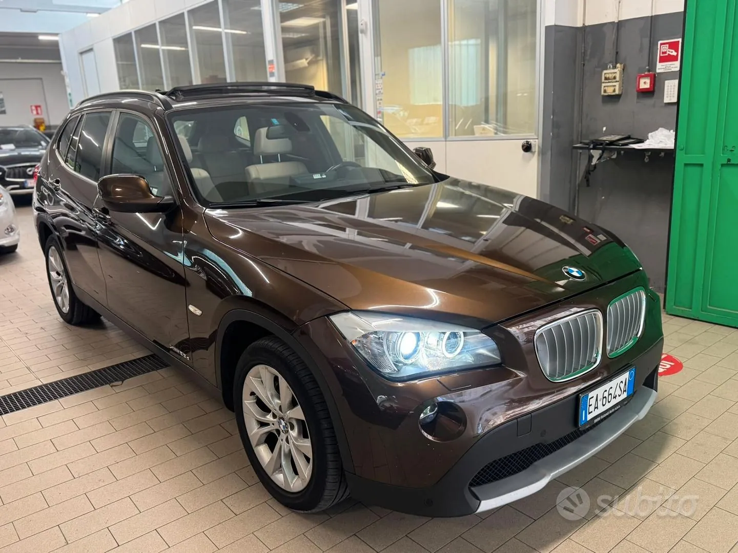 BMW X1
