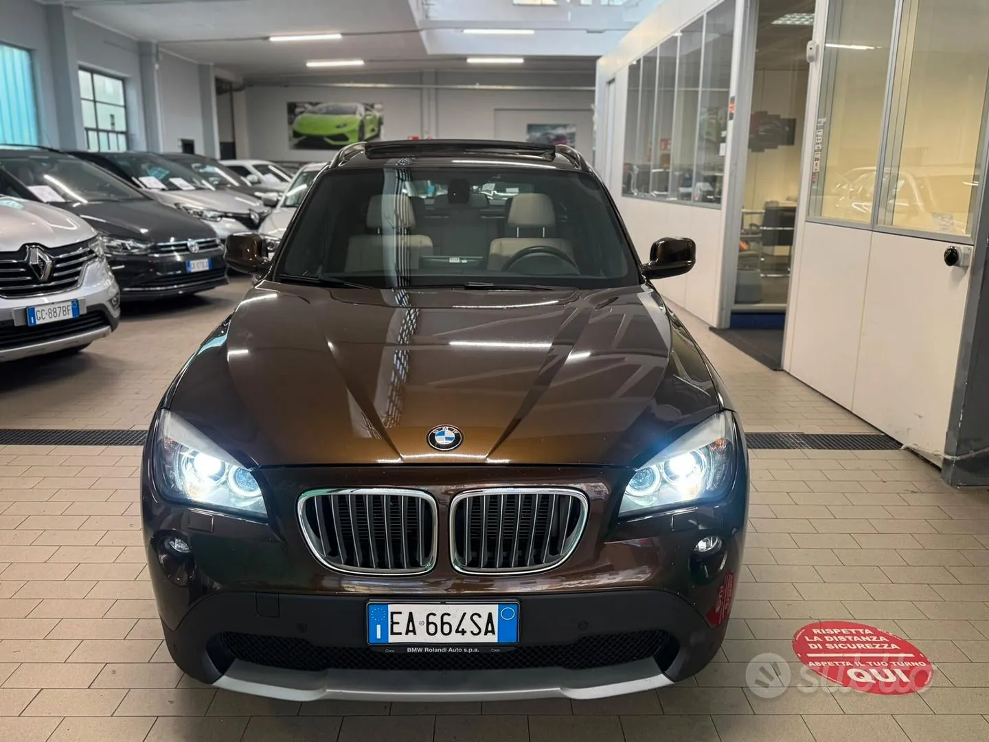 BMW X1 2010 photo 2