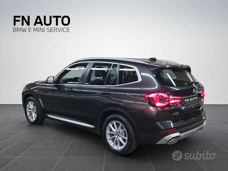 BMW X3 2023 photo 4