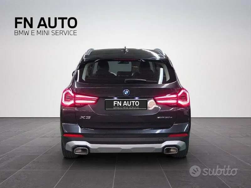 BMW X3 2023 photo 5