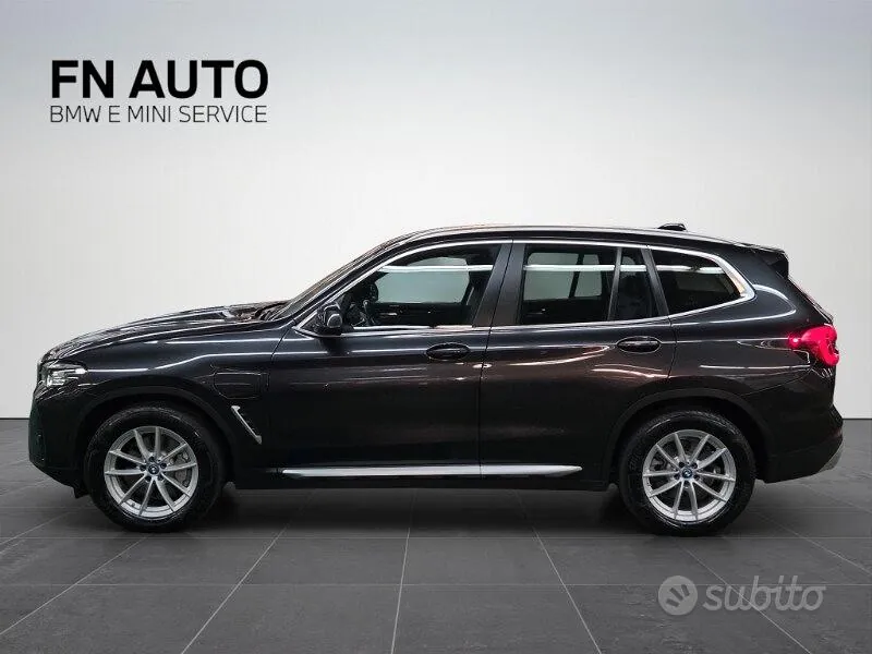 BMW X3 2023 photo 3