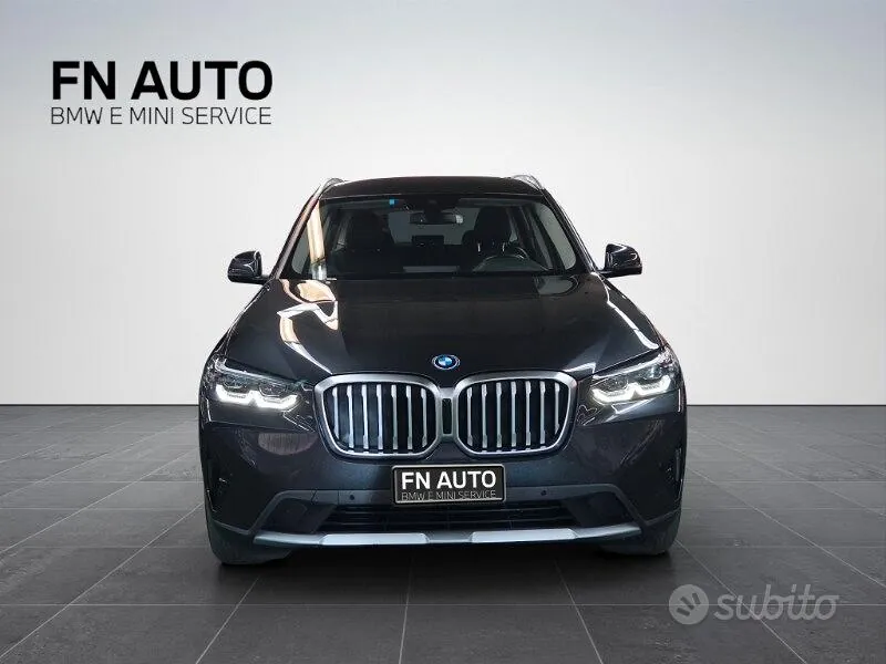 BMW X3 2023 photo 2
