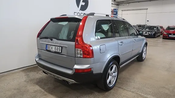 Volvo Xc90 2010 photo 4