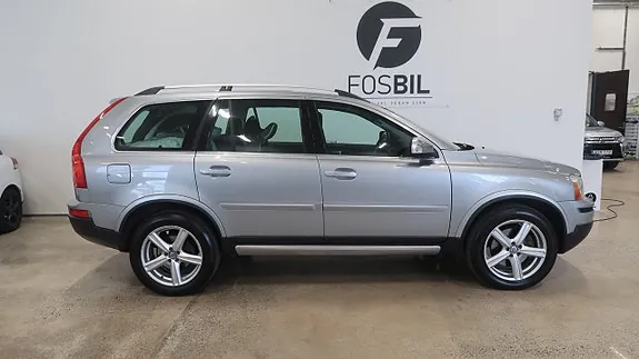 Volvo Xc90 2010 photo 3