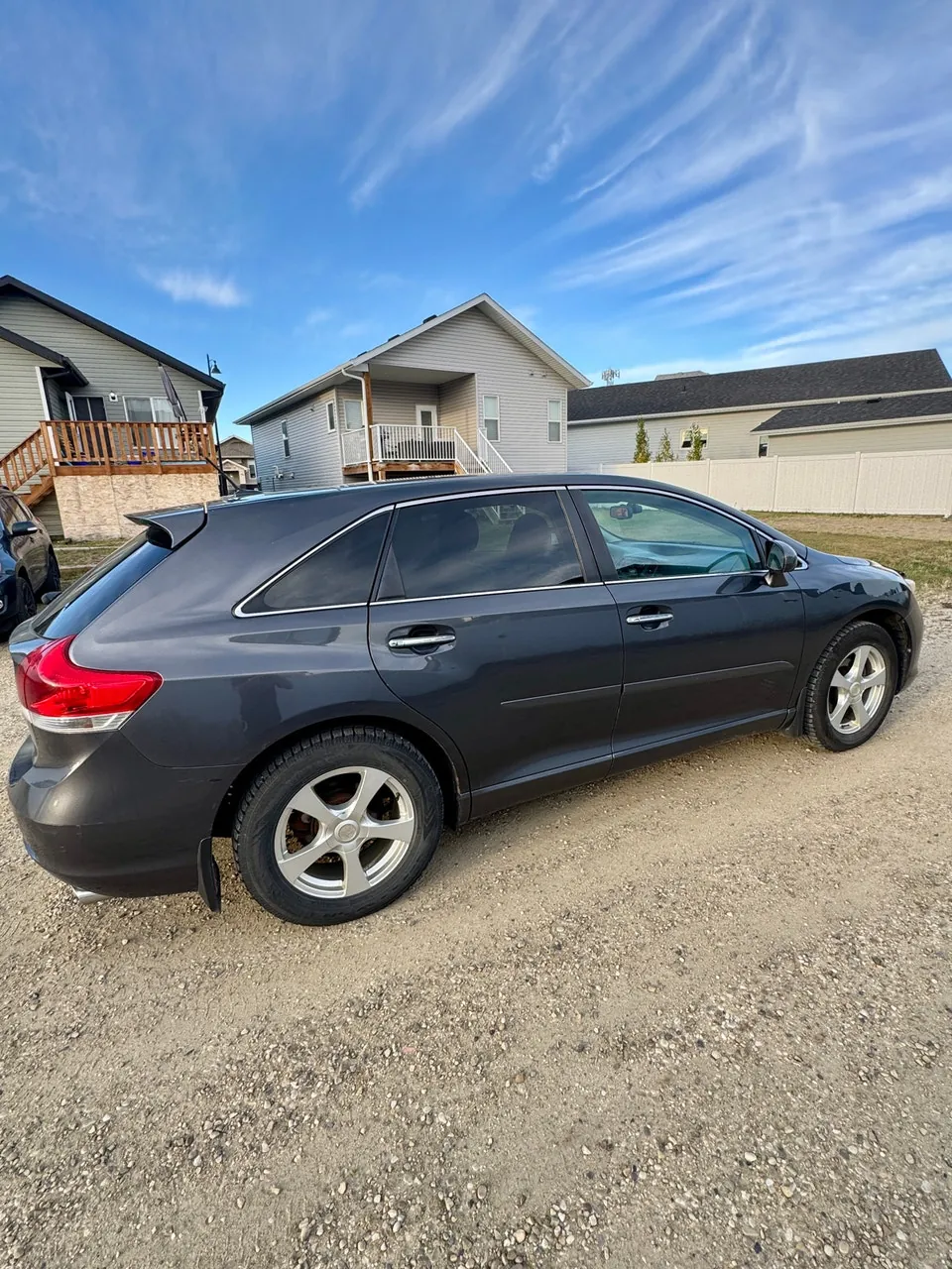 Toyota Venza 2010 photo 3