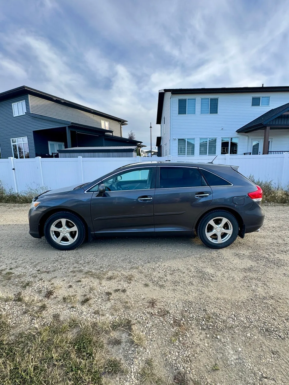Toyota Venza 2010 photo 4