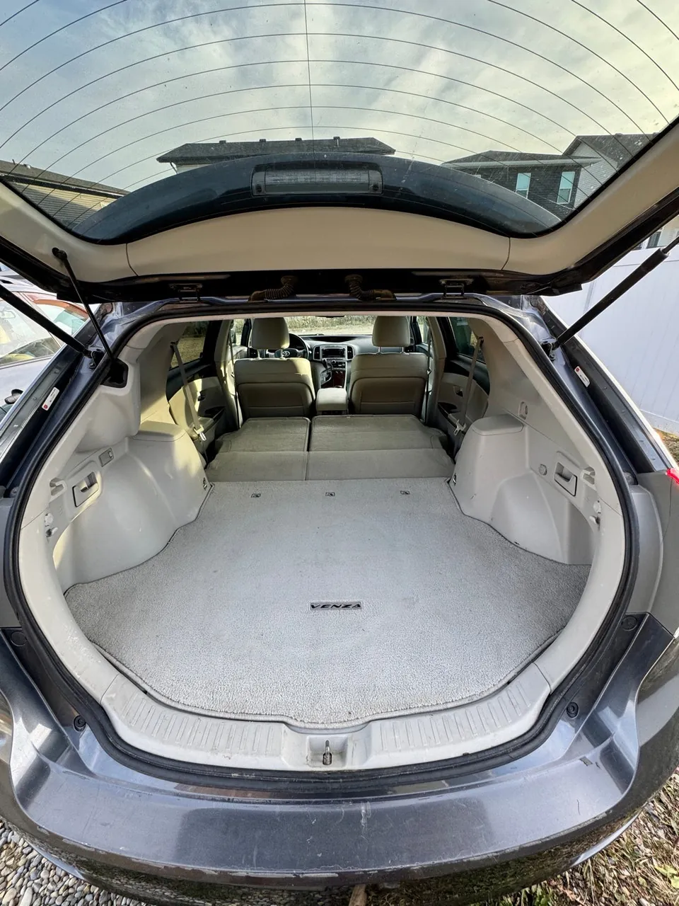 Toyota Venza 2010 photo 5
