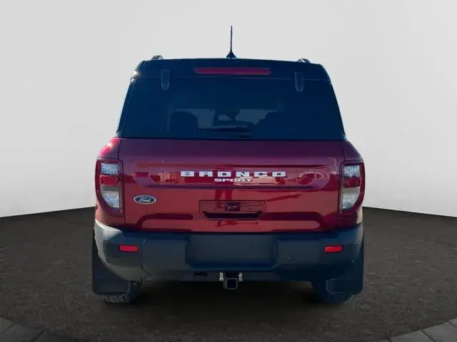 Ford Bronco Sport 2025 photo 4