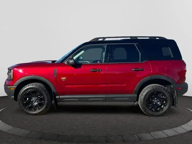 Ford Bronco Sport 2025 photo 2