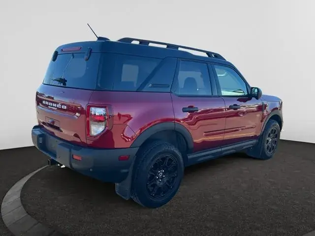 Ford Bronco Sport 2025 photo 5
