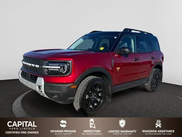 Ford Bronco Sport