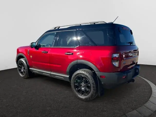 Ford Bronco Sport 2025 photo 3