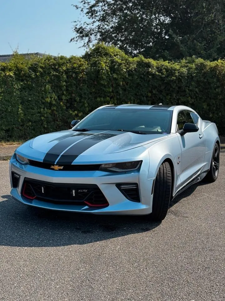 Chevrolet Camaro