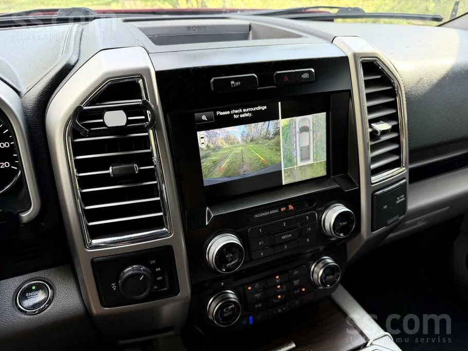Ford F150 2015 photo 5
