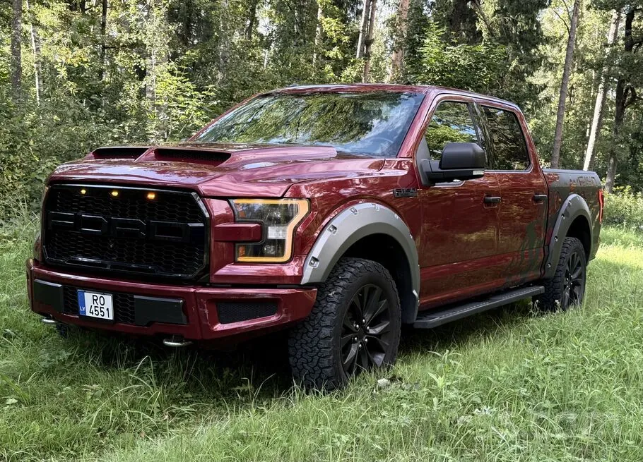 Ford F150