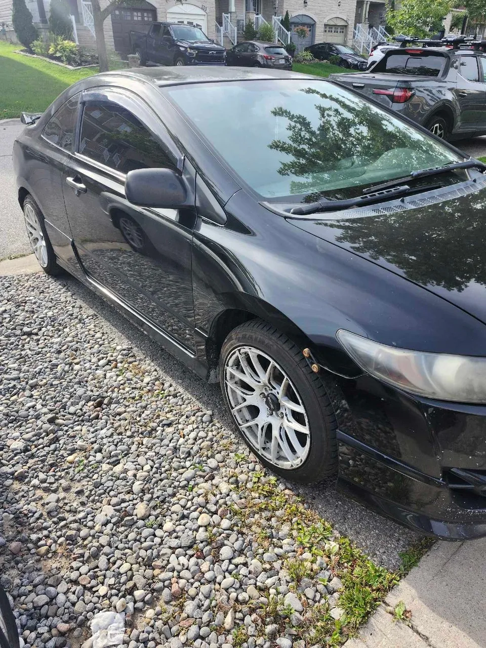 Honda Civic 2010 photo 4