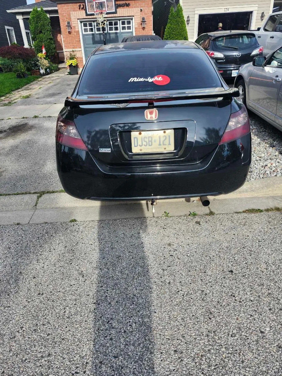 Honda Civic 2010 photo 2