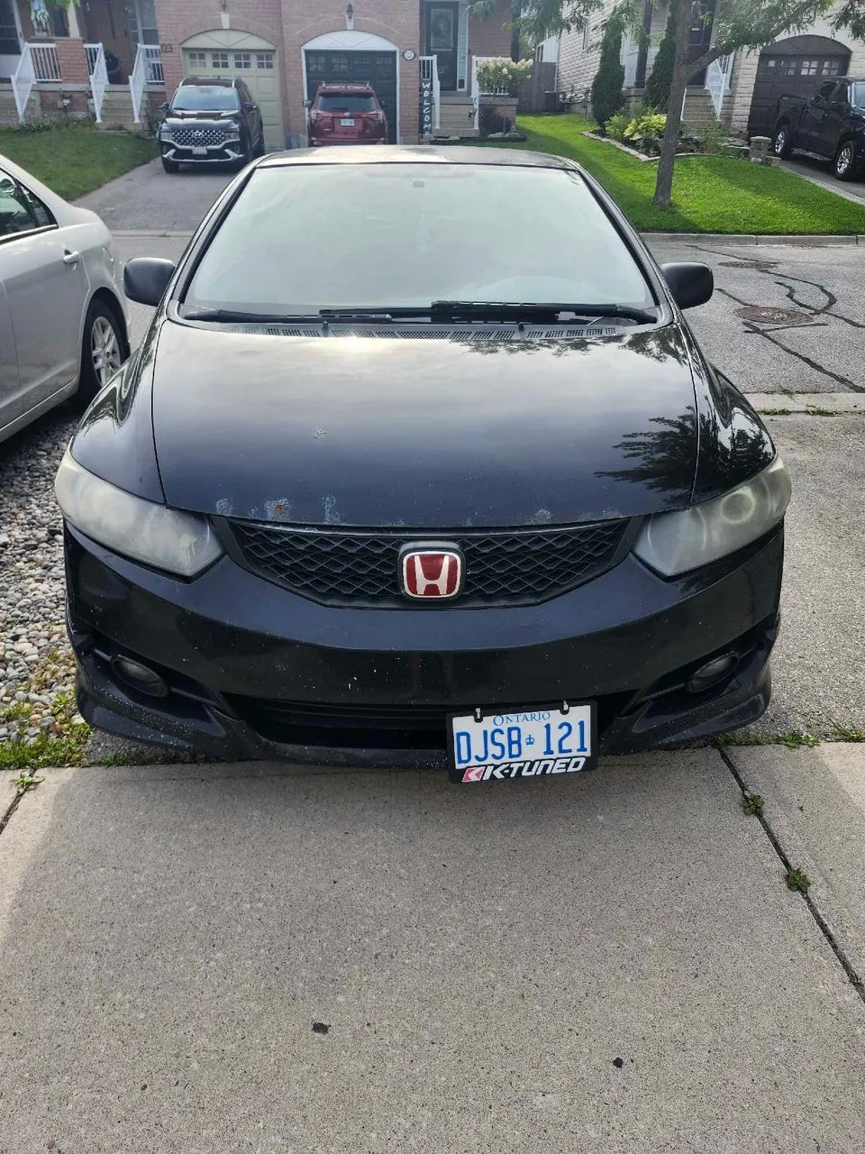 Honda Civic 2010 photo 5