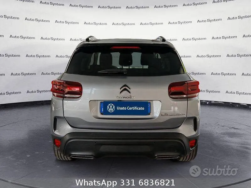 Citroen C5 Aircross 2023 photo 4