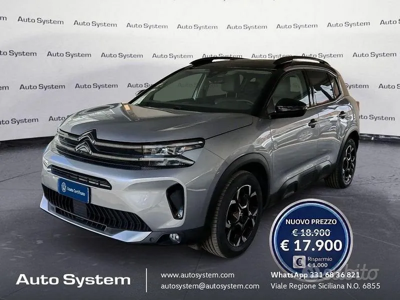 Citroen C5 Aircross