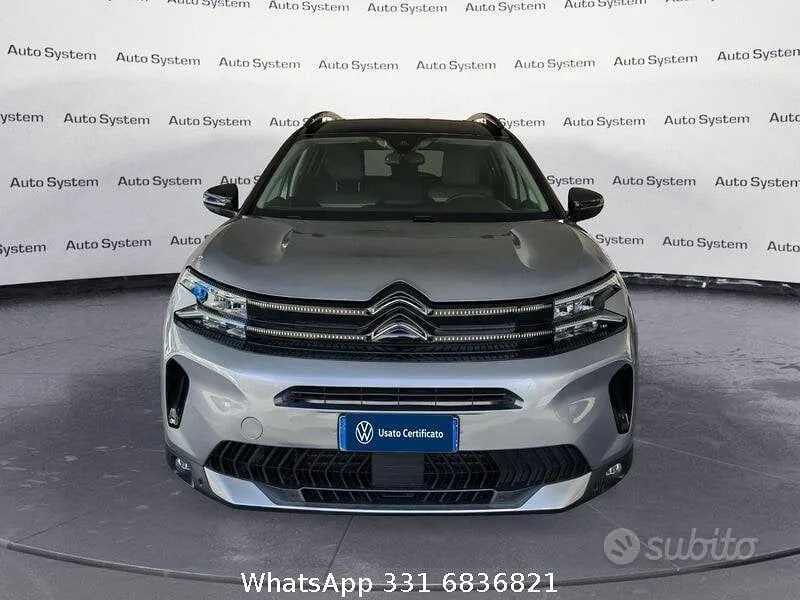 Citroen C5 Aircross 2023 photo 2