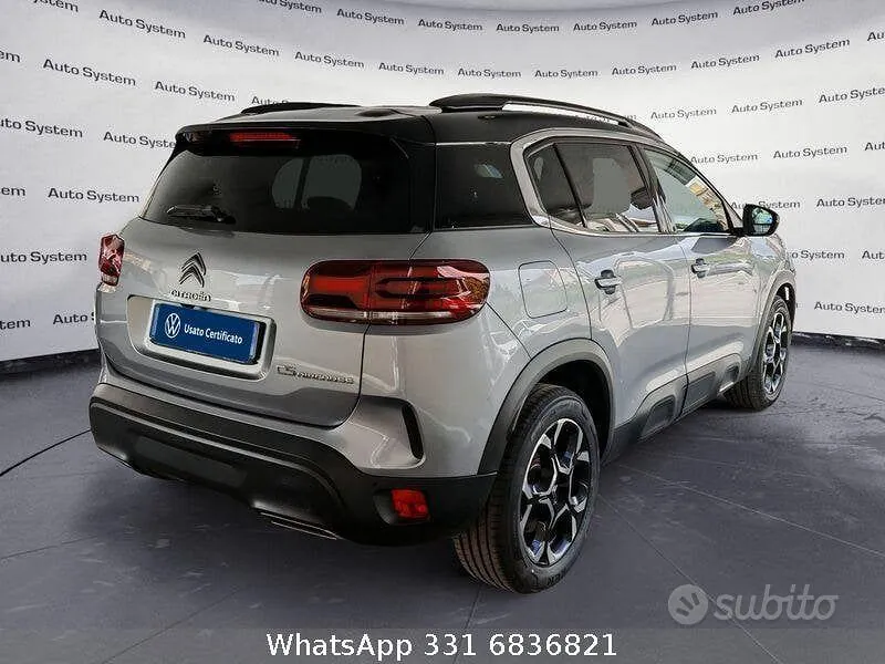 Citroen C5 Aircross 2023 photo 5