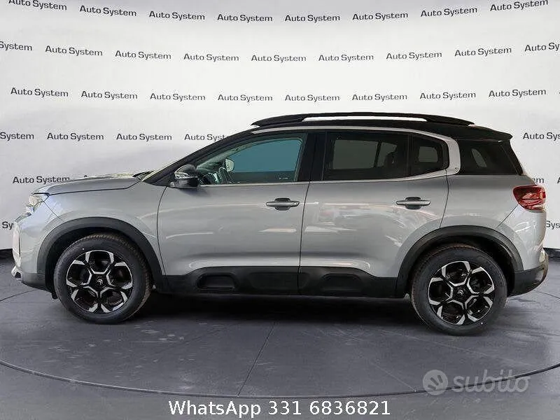 Citroen C5 Aircross 2023 photo 3
