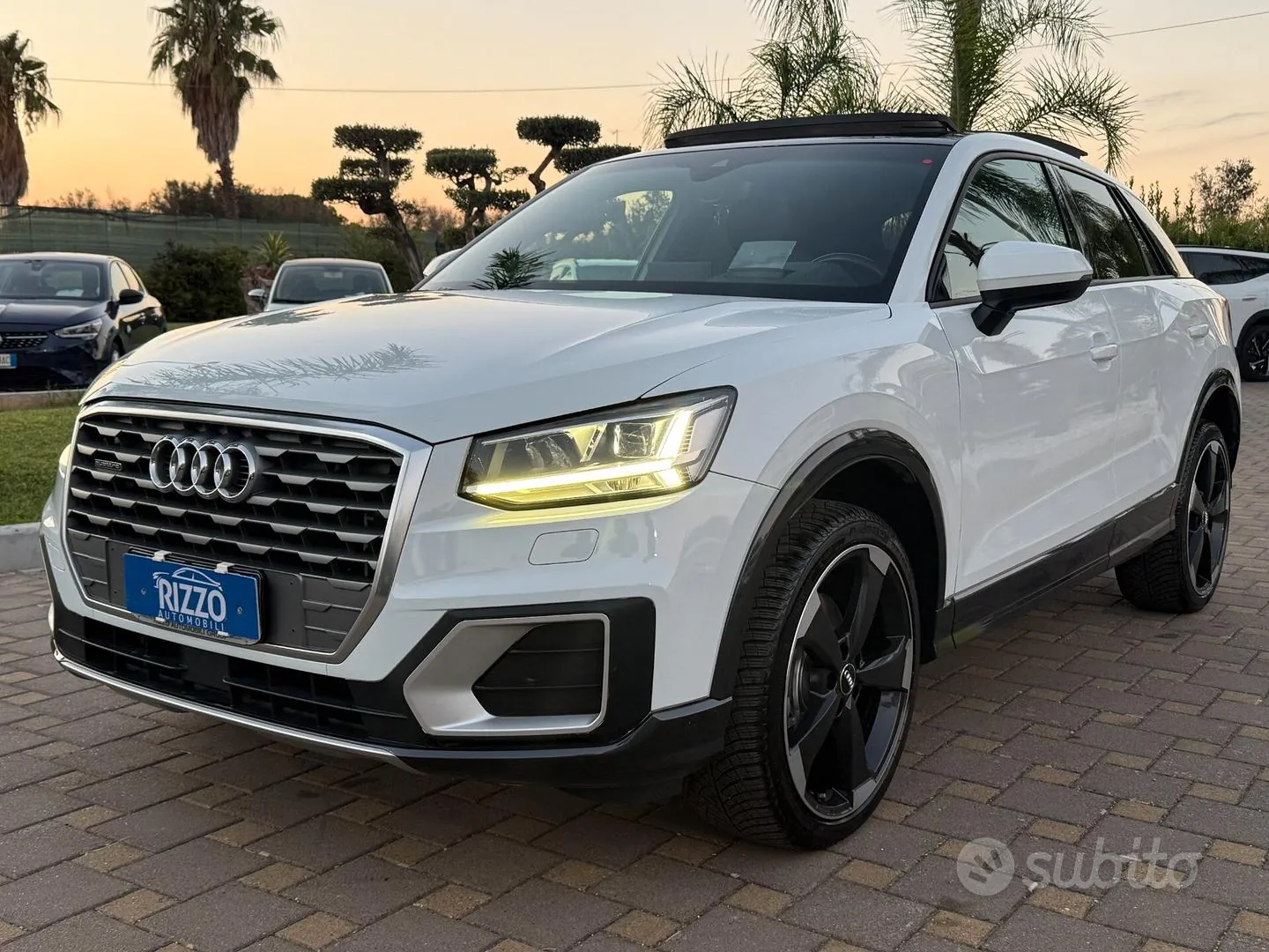 Audi Q2 2017 photo 4