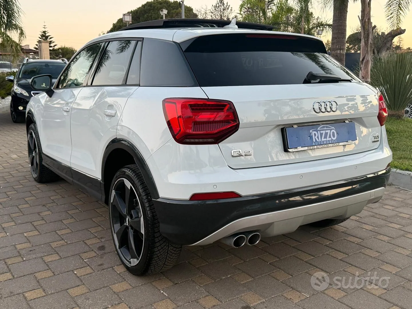 Audi Q2 2017 photo 3