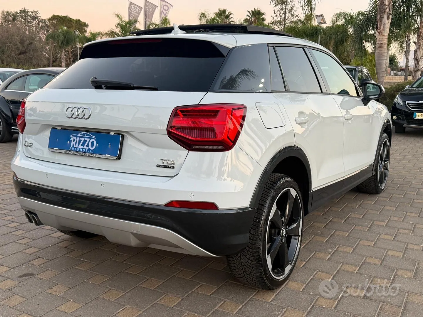 Audi Q2 2017 photo 2