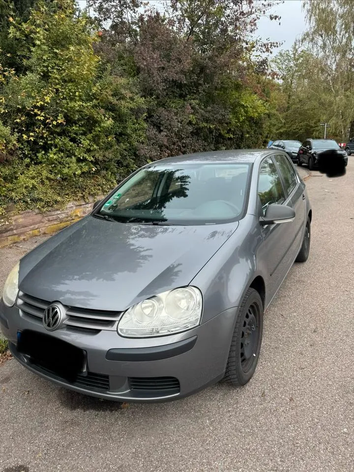Volkswagen Golf V