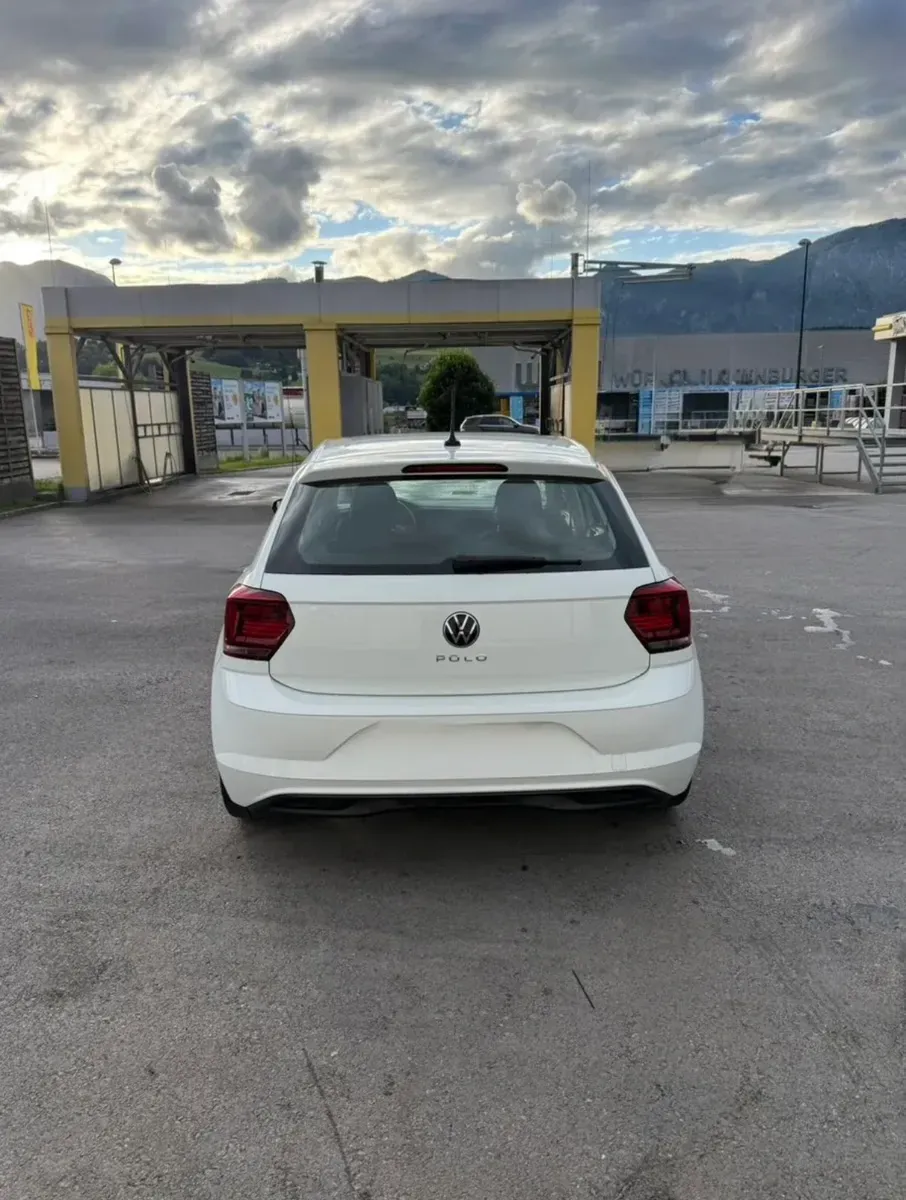 Volkswagen Polo 2021 photo 3