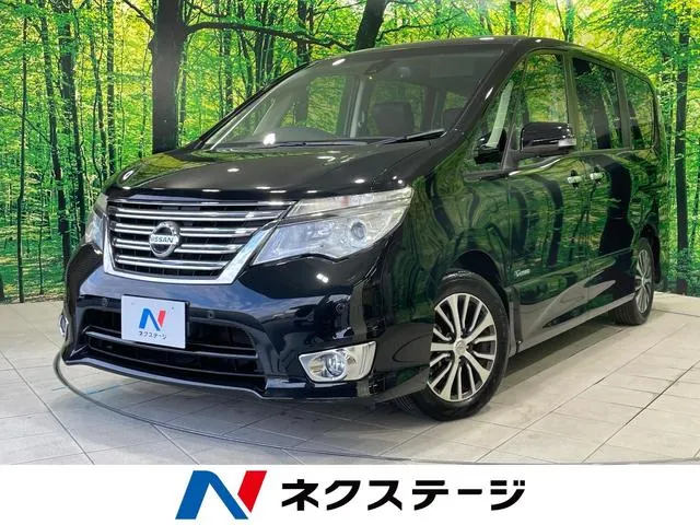 Nissan Serenade