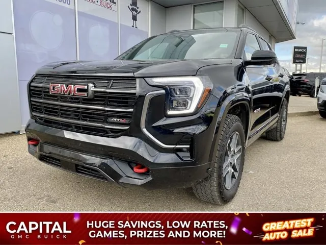 GMC Terrain