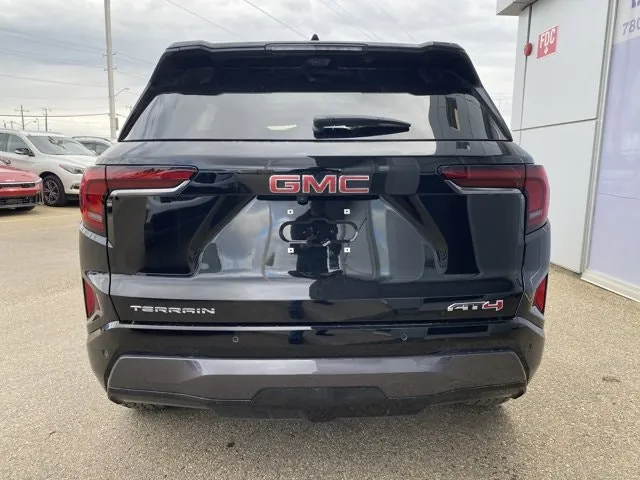 GMC Terrain 2026 photo 4