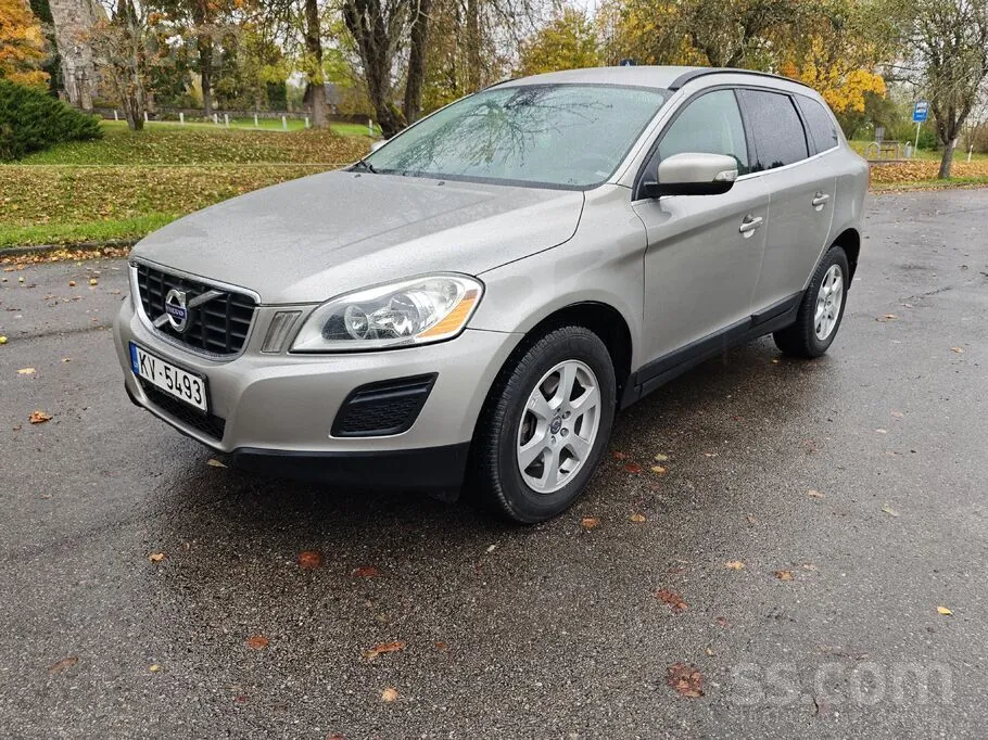 Volvo Xc60