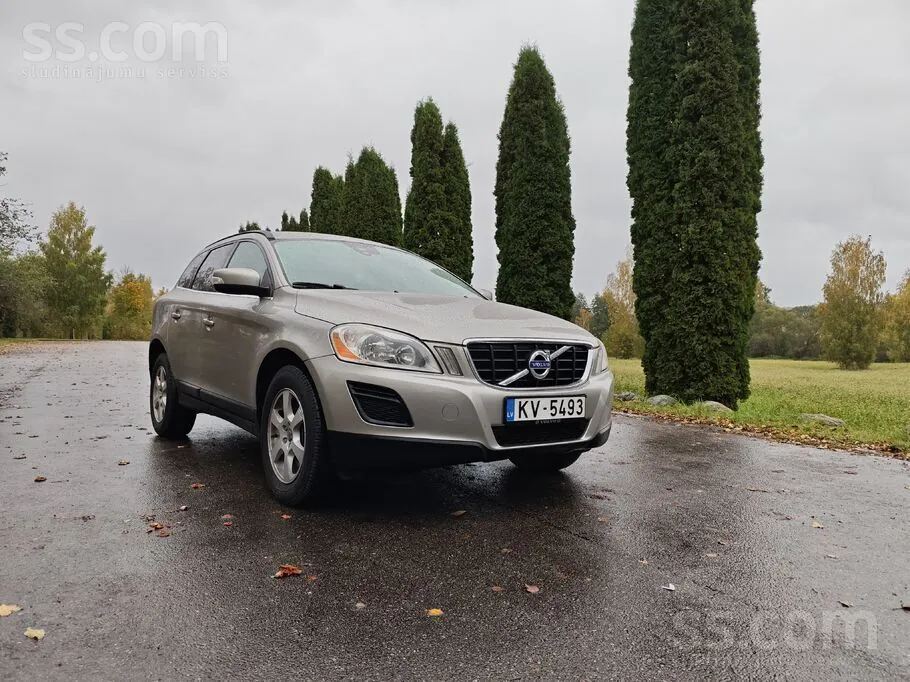 Volvo Xc60 2011 photo 2