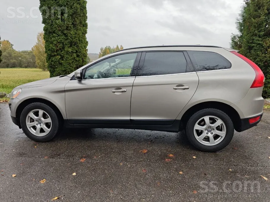 Volvo Xc60 2011 photo 4
