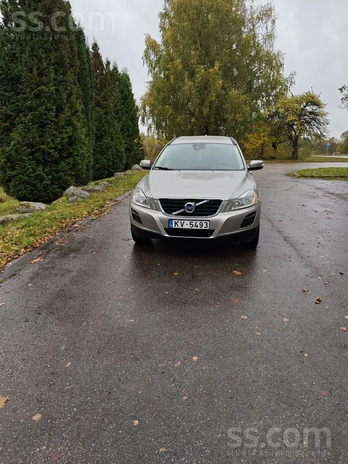 Volvo Xc60 2011 photo 5
